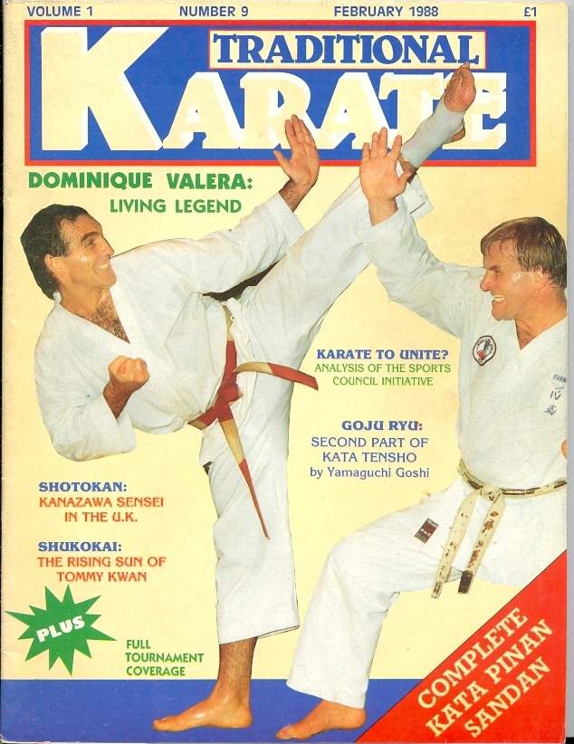 02/88 Traditional Karate